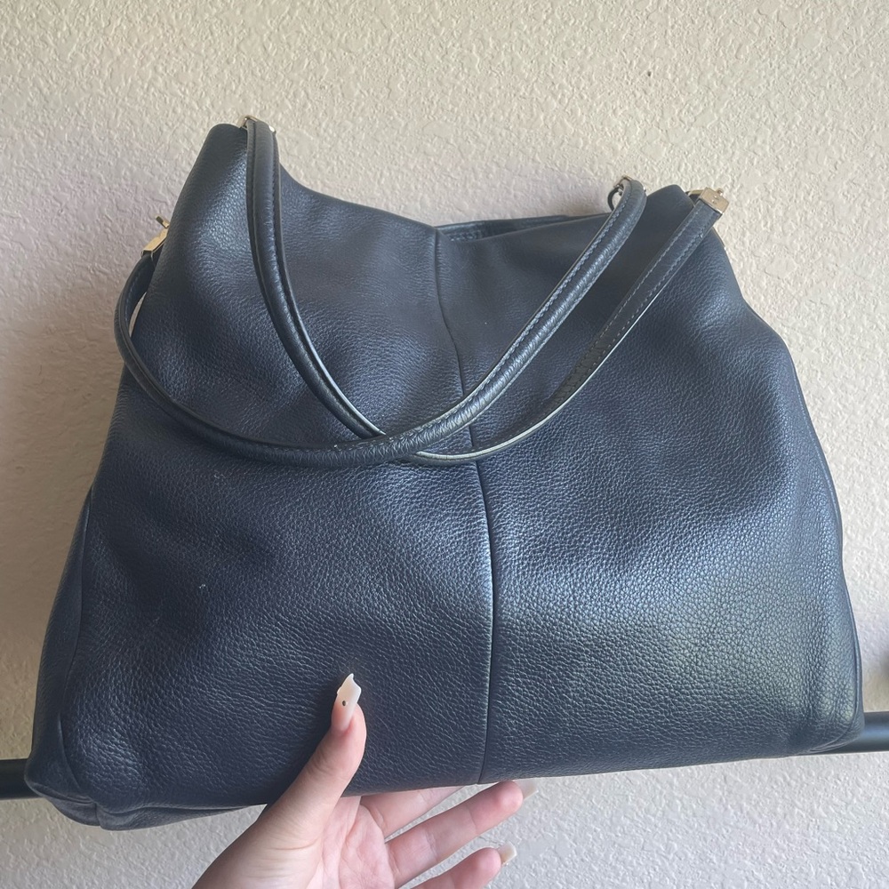 Coach Madison Leather Phoebe Handbag Purse
